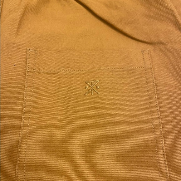 Roark yellow jumpsuit - Picture 7 of 8